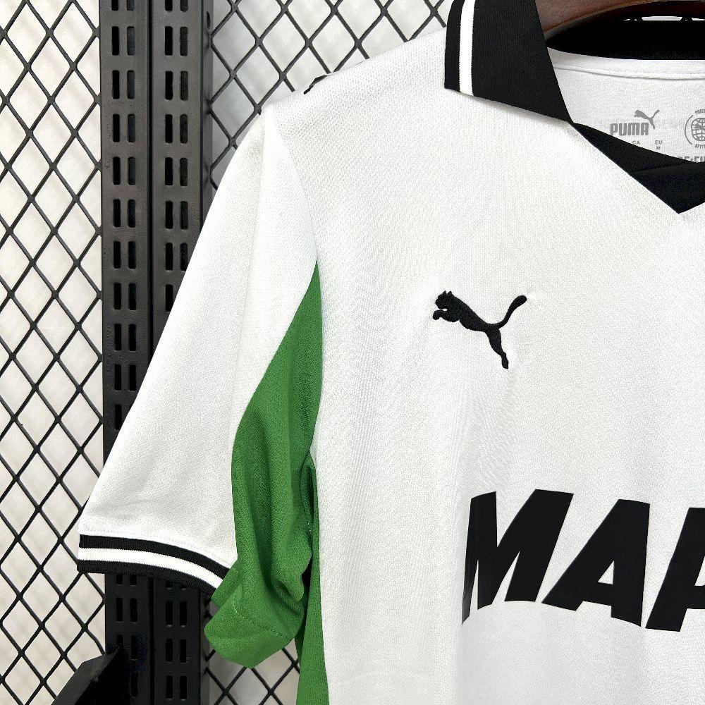 Mens U.S. Sassuolo Calcio 2025-26 Away Jersey