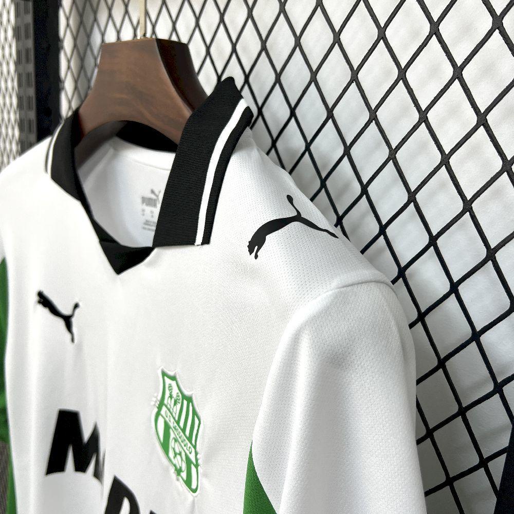 Mens U.S. Sassuolo Calcio 2025-26 Away Jersey