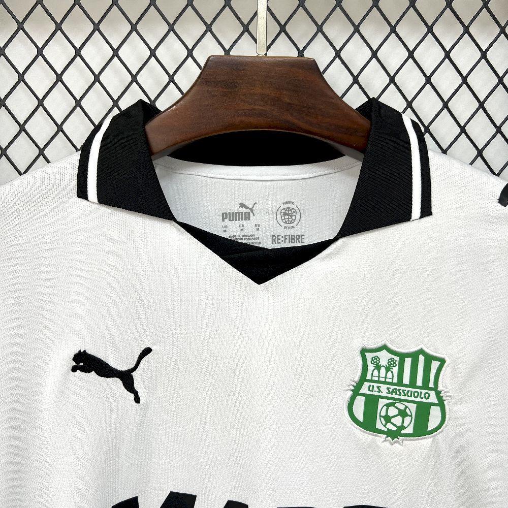 Mens U.S. Sassuolo Calcio 2025-26 Away Jersey
