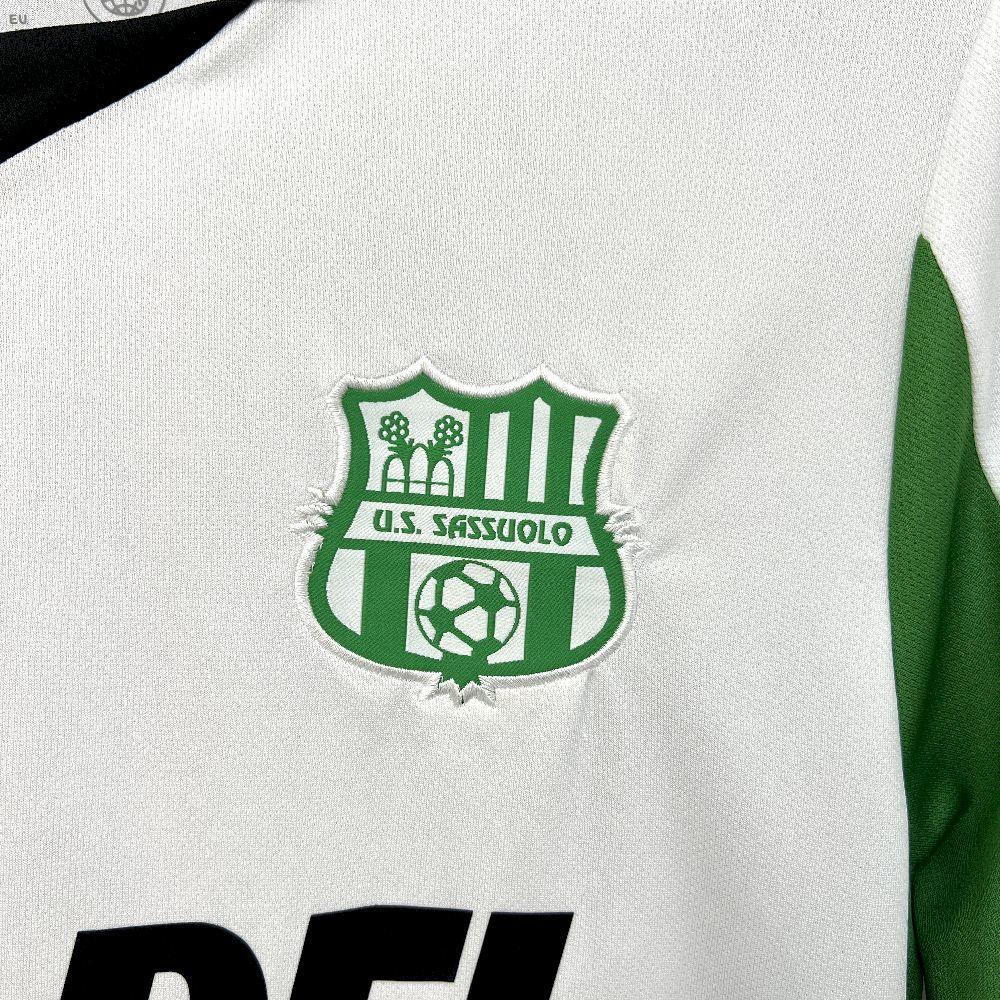 Mens U.S. Sassuolo Calcio 2025-26 Away Jersey