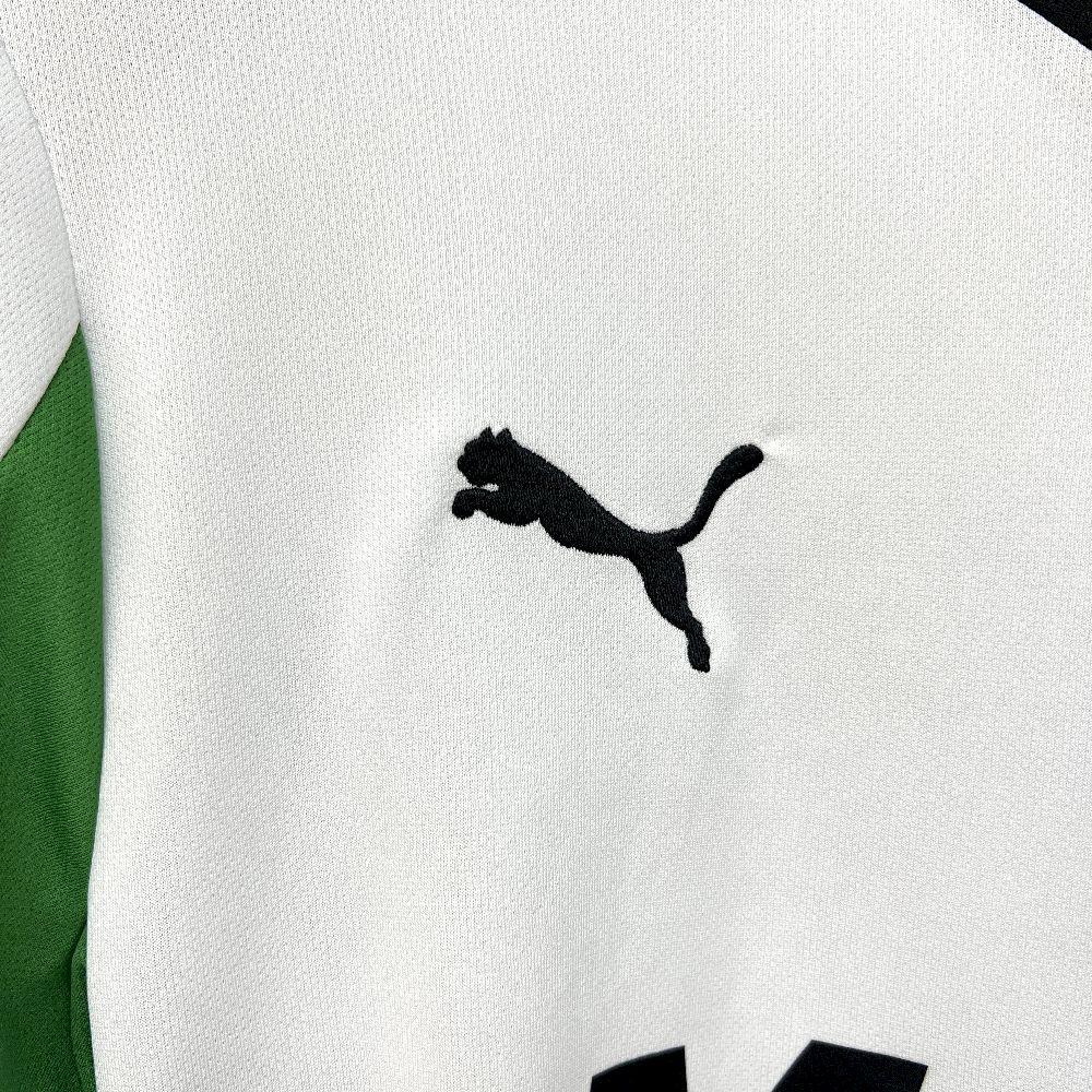 Mens U.S. Sassuolo Calcio 2025-26 Away Jersey