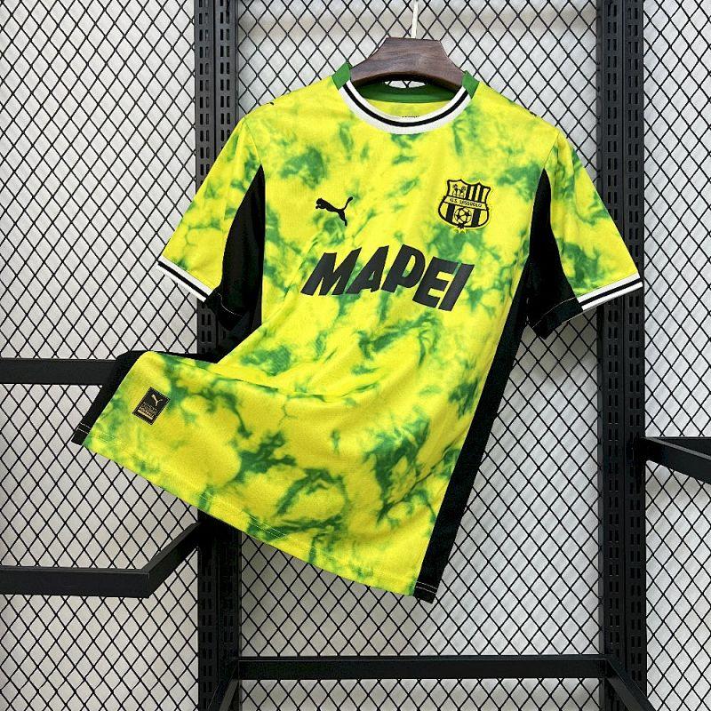 Mens U.S. Sassuolo Calcio 2025-26 Third Jersey