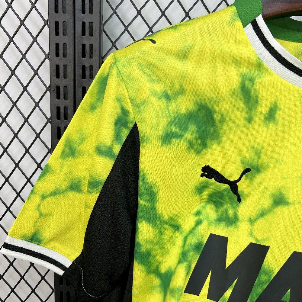 Mens U.S. Sassuolo Calcio 2025-26 Third Jersey