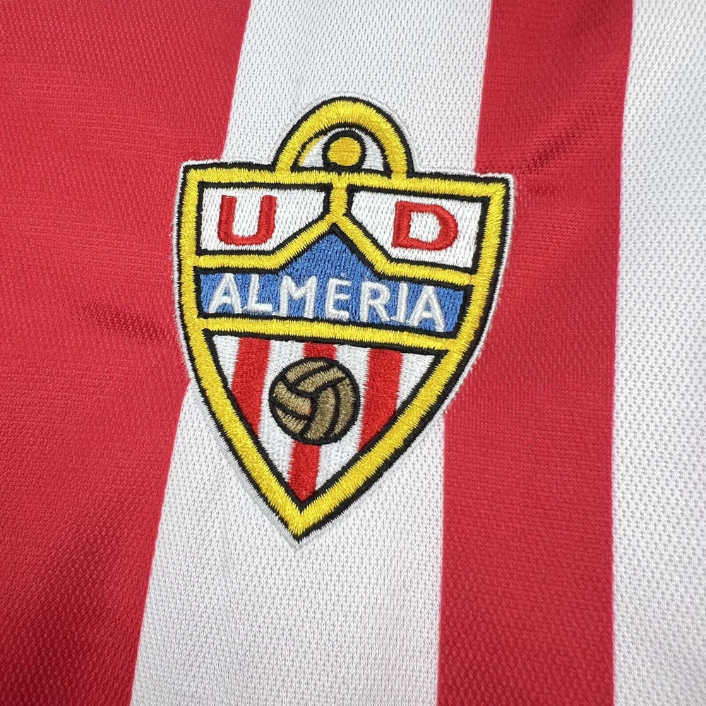 Mens UD Almeria 2025-26 Vintage Jersey