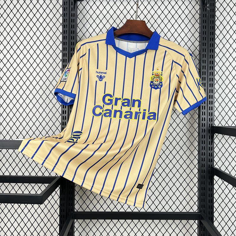 Mens UD Las Palmas 2025-26 Vintage Jersey
