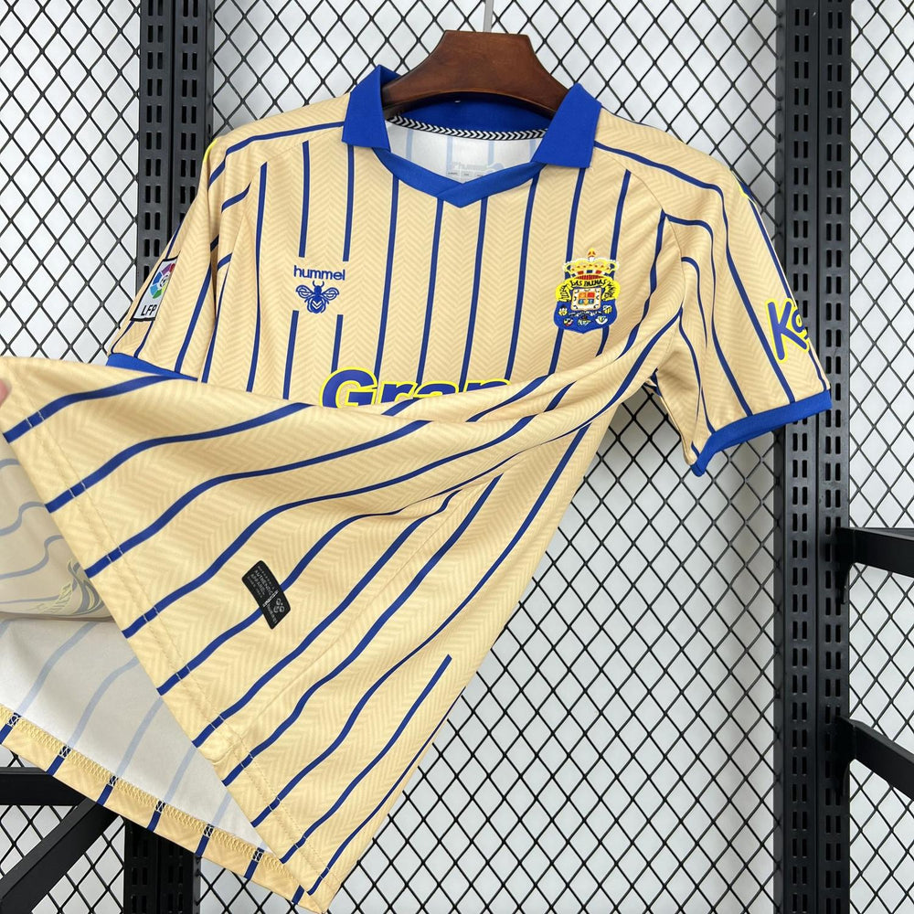 Mens UD Las Palmas 2025-26 Vintage Jersey
