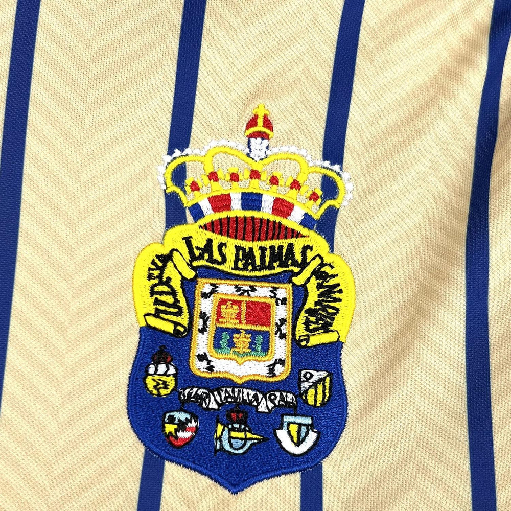 Mens UD Las Palmas 2025-26 Vintage Jersey