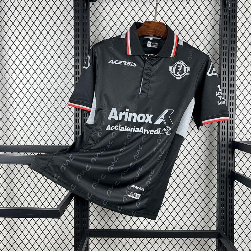 Mens US Cremonese 2025-26 Third Jersey