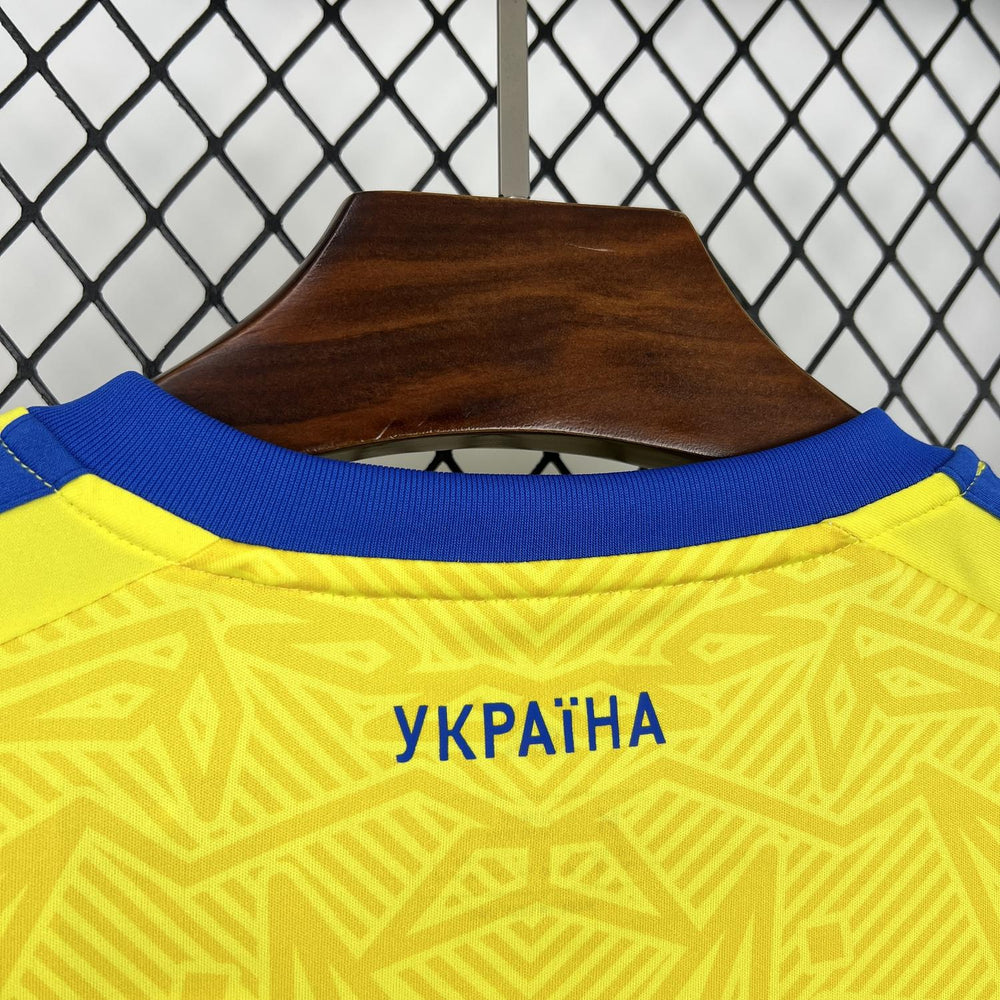 Ukraina 2026 Hemmatröja — Herr