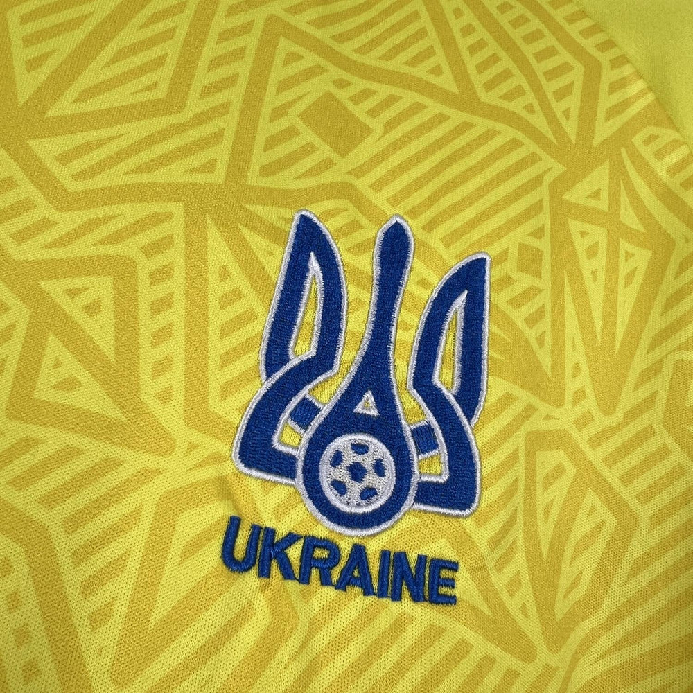 Ukraina 2026 Hemmatröja — Herr