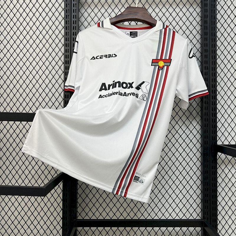 Mens Unione Sportiva Cremonese 2025-26 Away Jersey