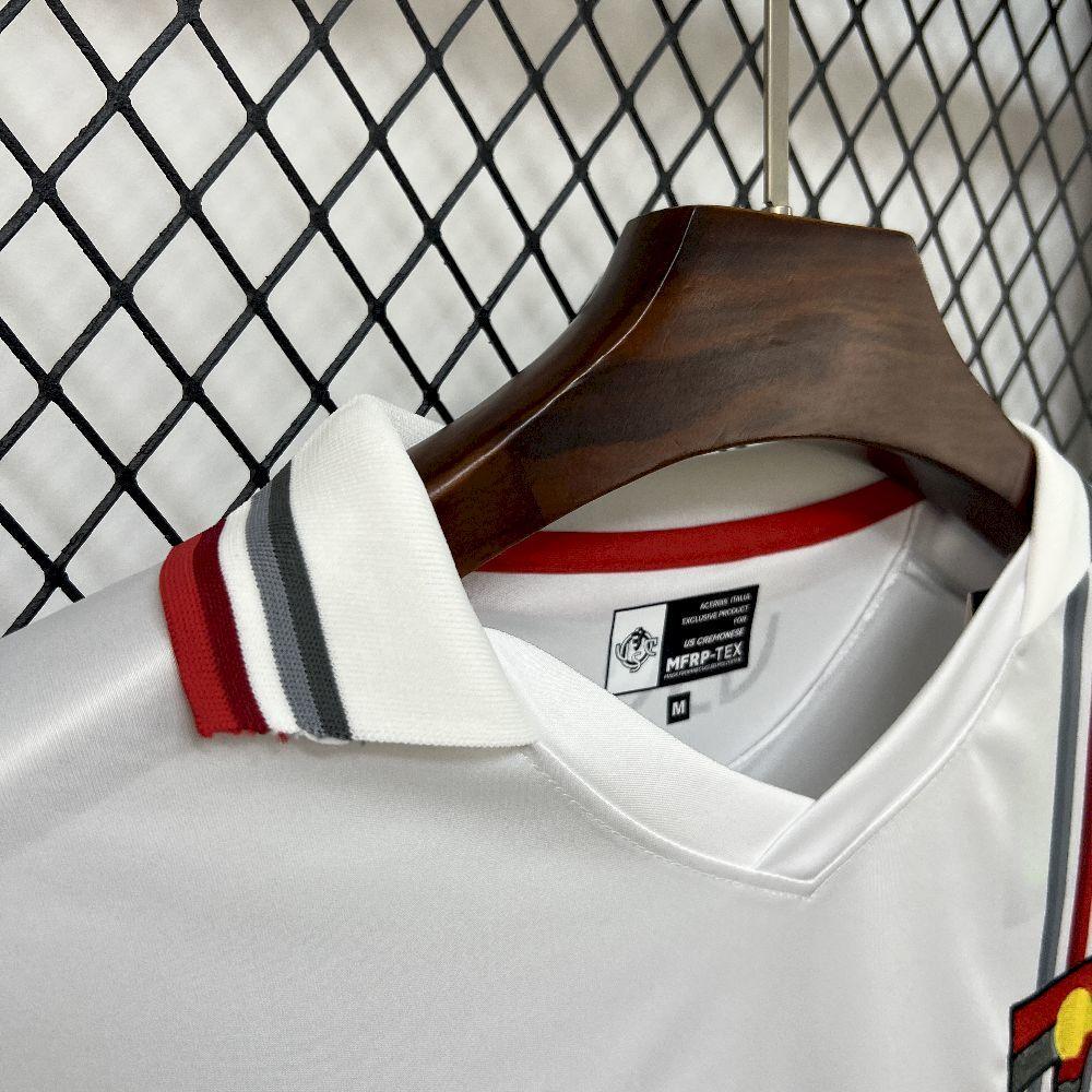 Mens Unione Sportiva Cremonese 2025-26 Away Jersey