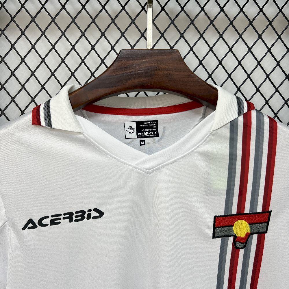 Mens Unione Sportiva Cremonese 2025-26 Away Jersey