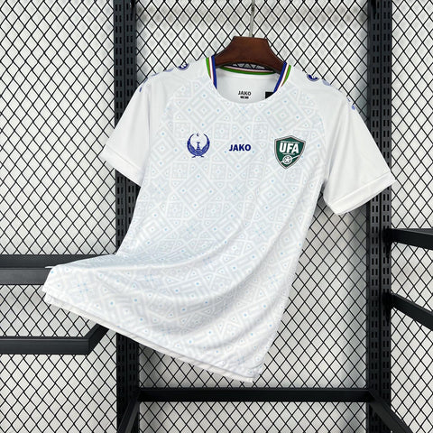 Mens Uzbekistan 2026 World Cup Away Jersey