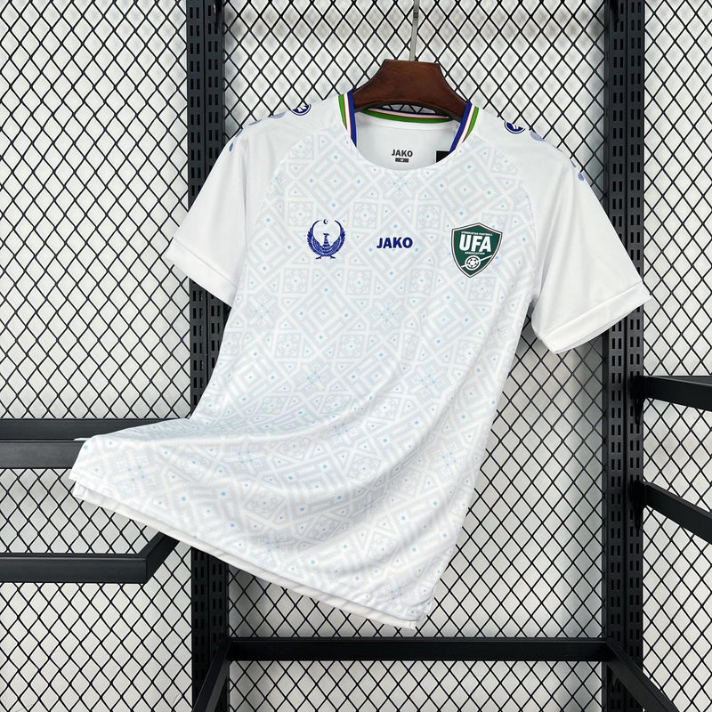 Mens Uzbekistan 2026 World Cup Away Jersey