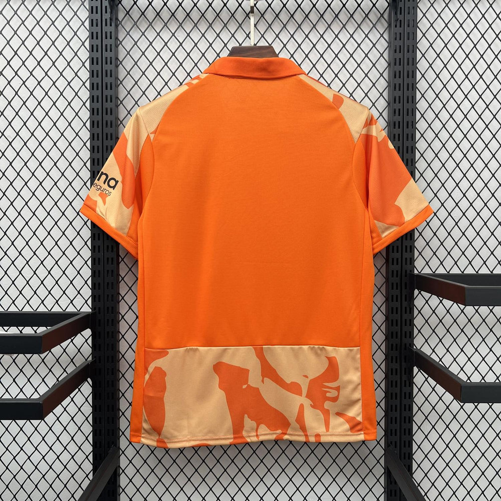 Mens Valencia CF 2025-26 Retro Jersey