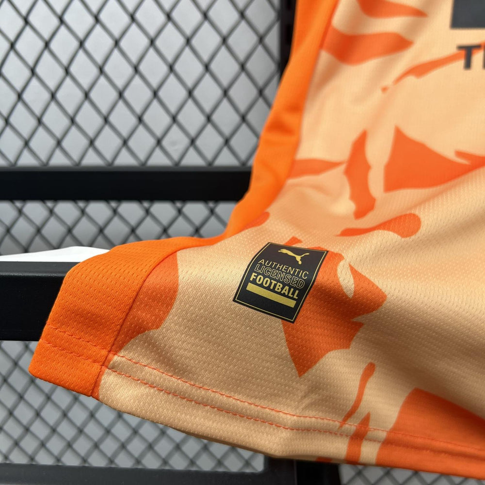 Mens Valencia CF 2025-26 Retro Jersey