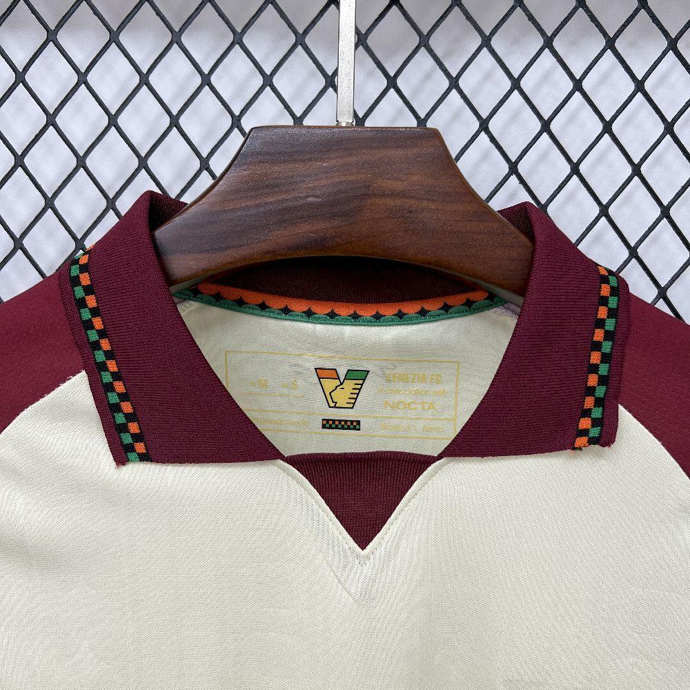 Mens Venezia FC 2025-26 Away Jersey