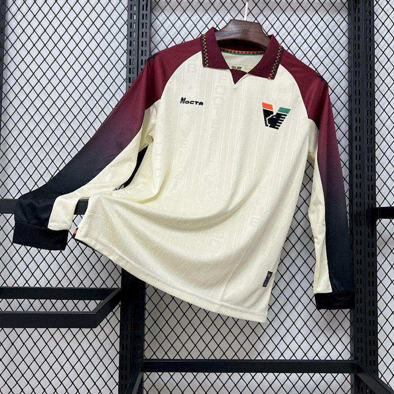 Mens Venezia FC 2025-26 Away Long Sleeve Jersey