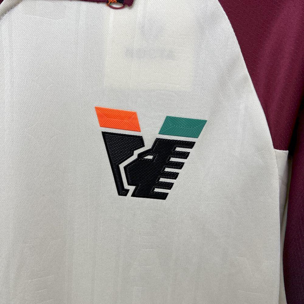 Mens Venezia FC 2025-26 Away Long Sleeve Jersey
