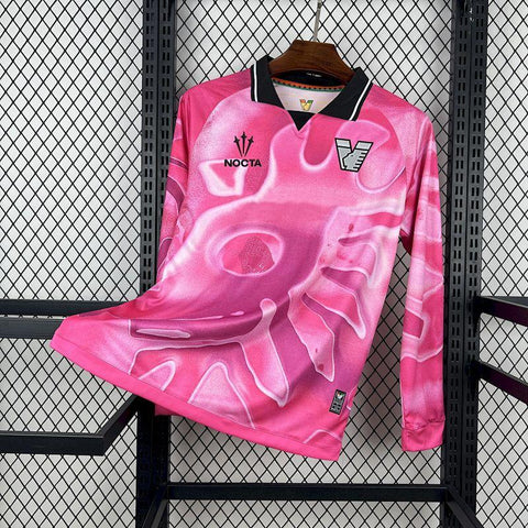 Mens Venezia FC 2025-26 Goalkeeper Long Sleeve Jersey