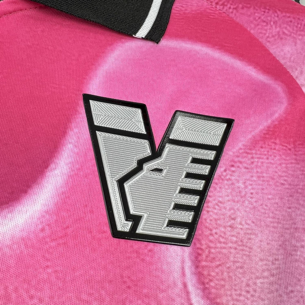 Mens Venezia FC 2025-26 Goalkeeper Long Sleeve Jersey