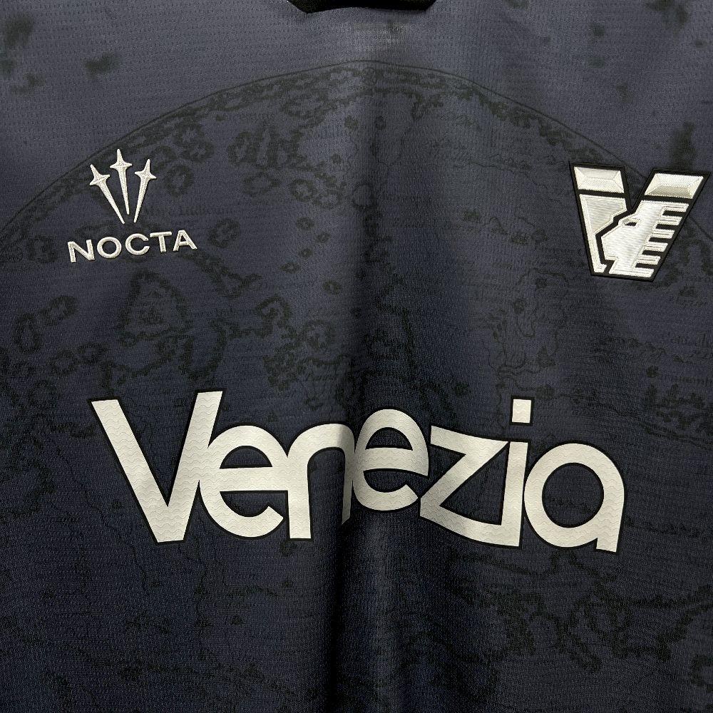 Mens Venezia FC 2025-26 Home Jersey