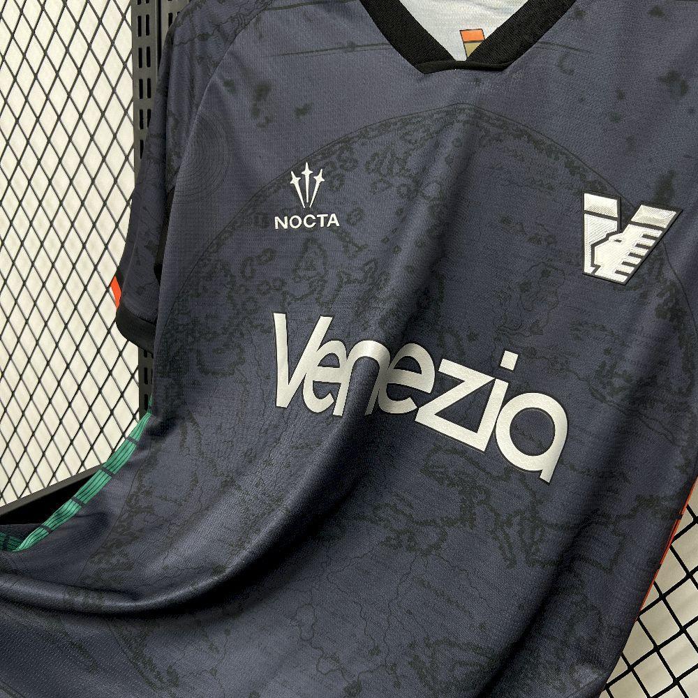Mens Venezia FC 2025-26 Home Jersey
