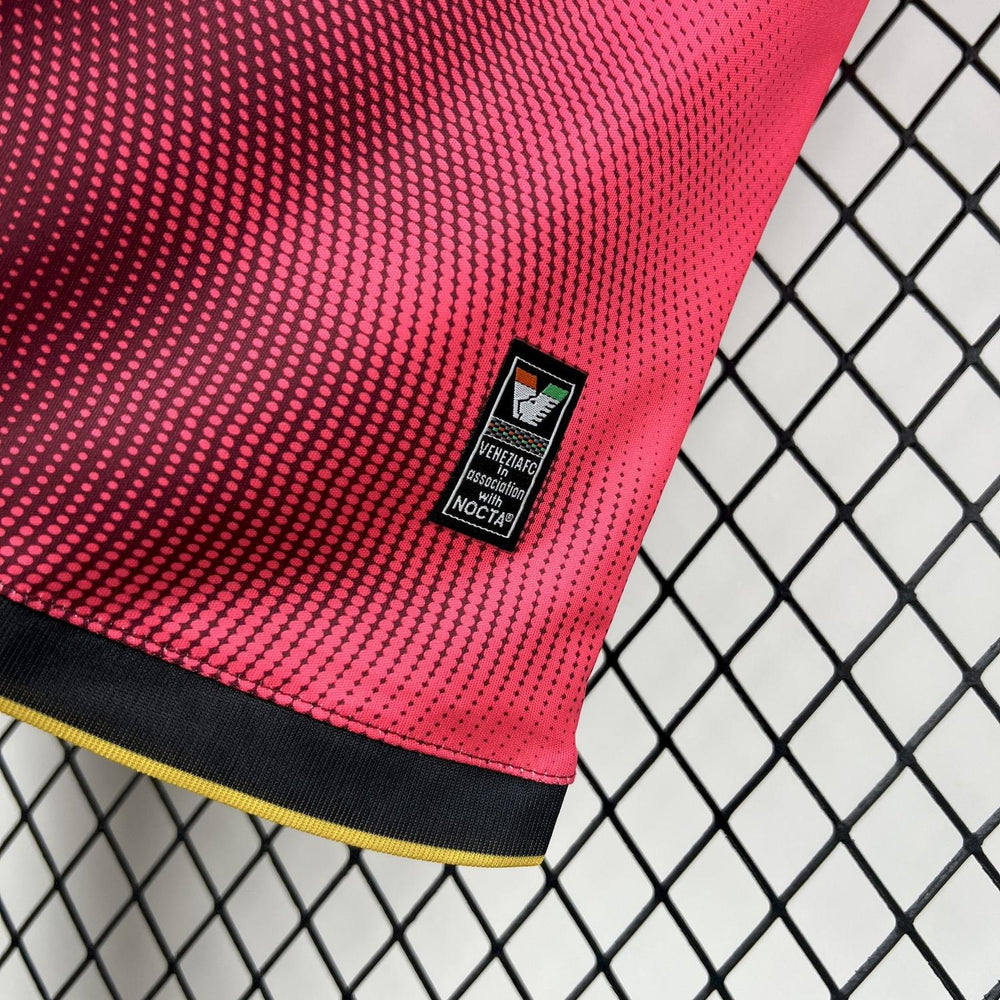 Mens Venezia FC 2025-26 Pre-Match Jersey