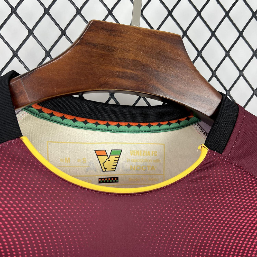Mens Venezia FC 2025-26 Pre-Match Jersey
