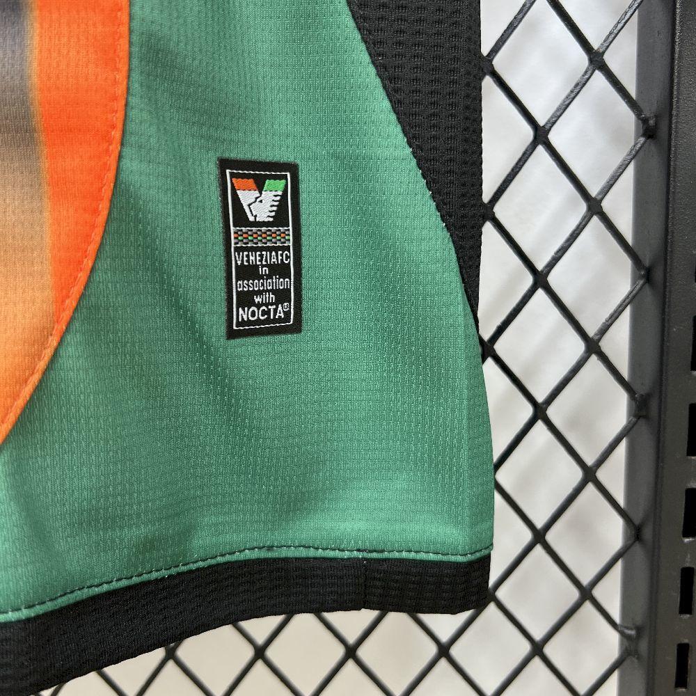 Mens Venezia FC 2025-26 Third Jersey