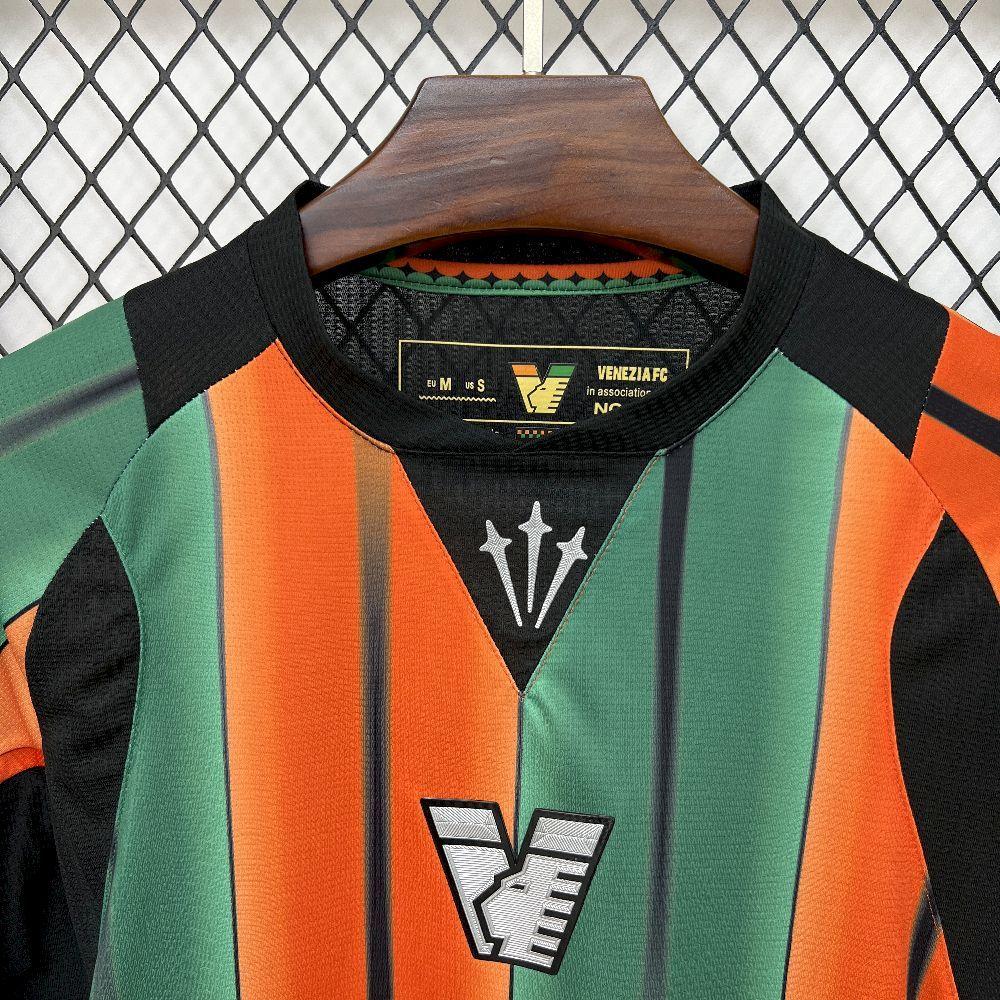 Mens Venezia FC 2025-26 Third Jersey