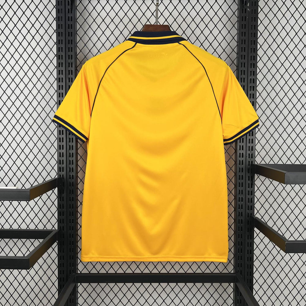 Mens Villarreal 2025-26 Vintage Jersey