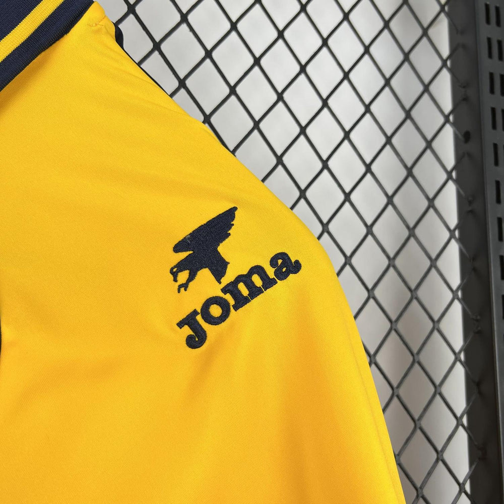 Mens Villarreal 2025-26 Vintage Jersey