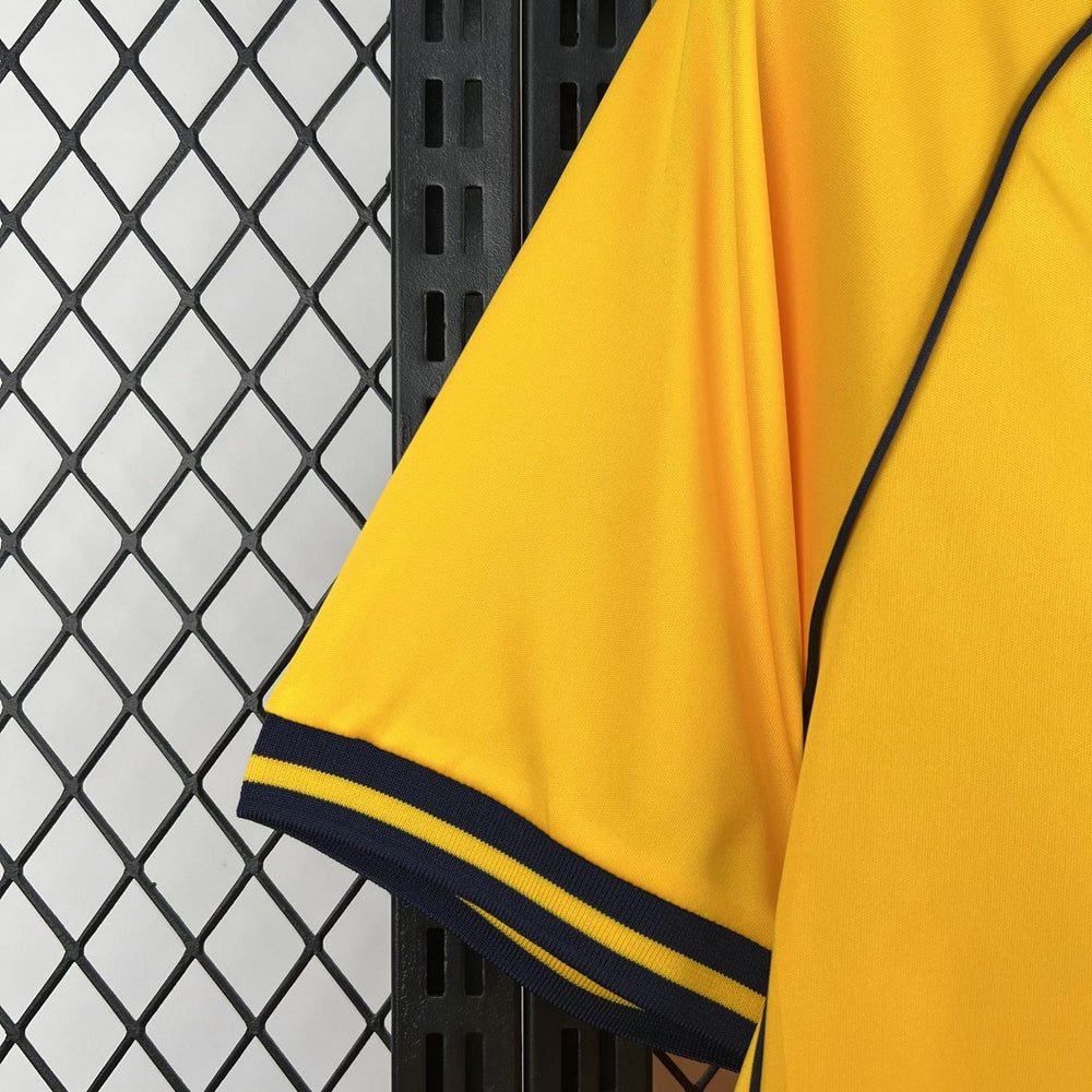 Mens Villarreal 2025-26 Vintage Jersey