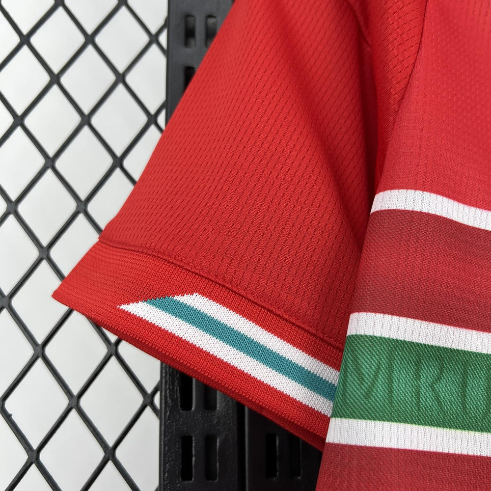 Mens Wales 2026 World Cup Home Jersey