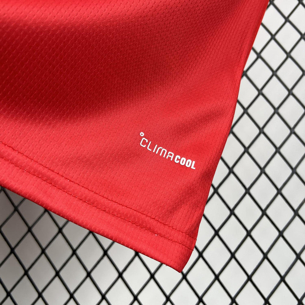 Mens Wales 2026 World Cup Home Jersey