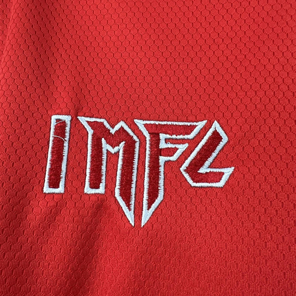 Mens West Ham United x Iron Maiden 2025-26 50th Anniversary Jersey
