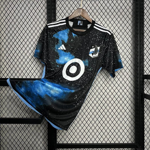 Minnesota United 2023-24 Away Jersey