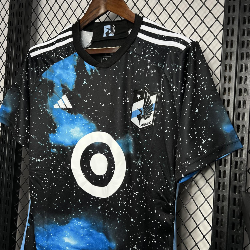 Minnesota United 2023-24 Away Jersey