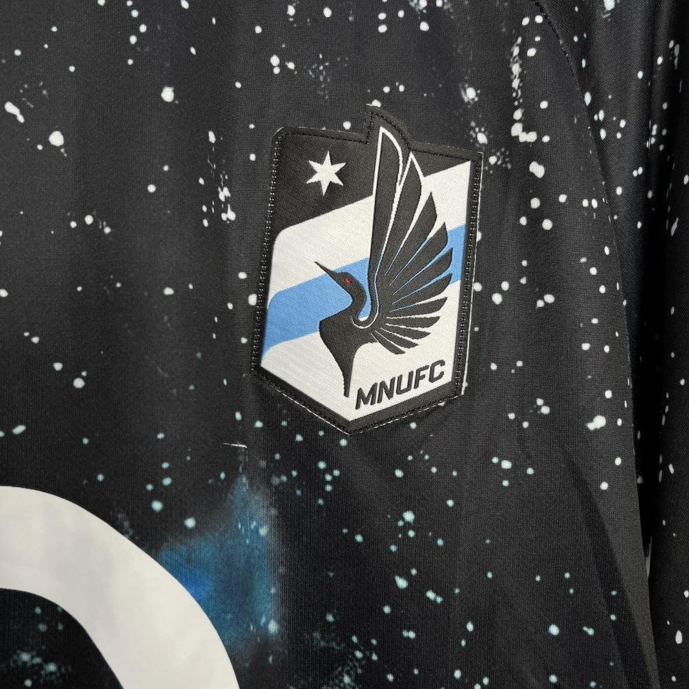 Minnesota United 2023-24 Away Jersey