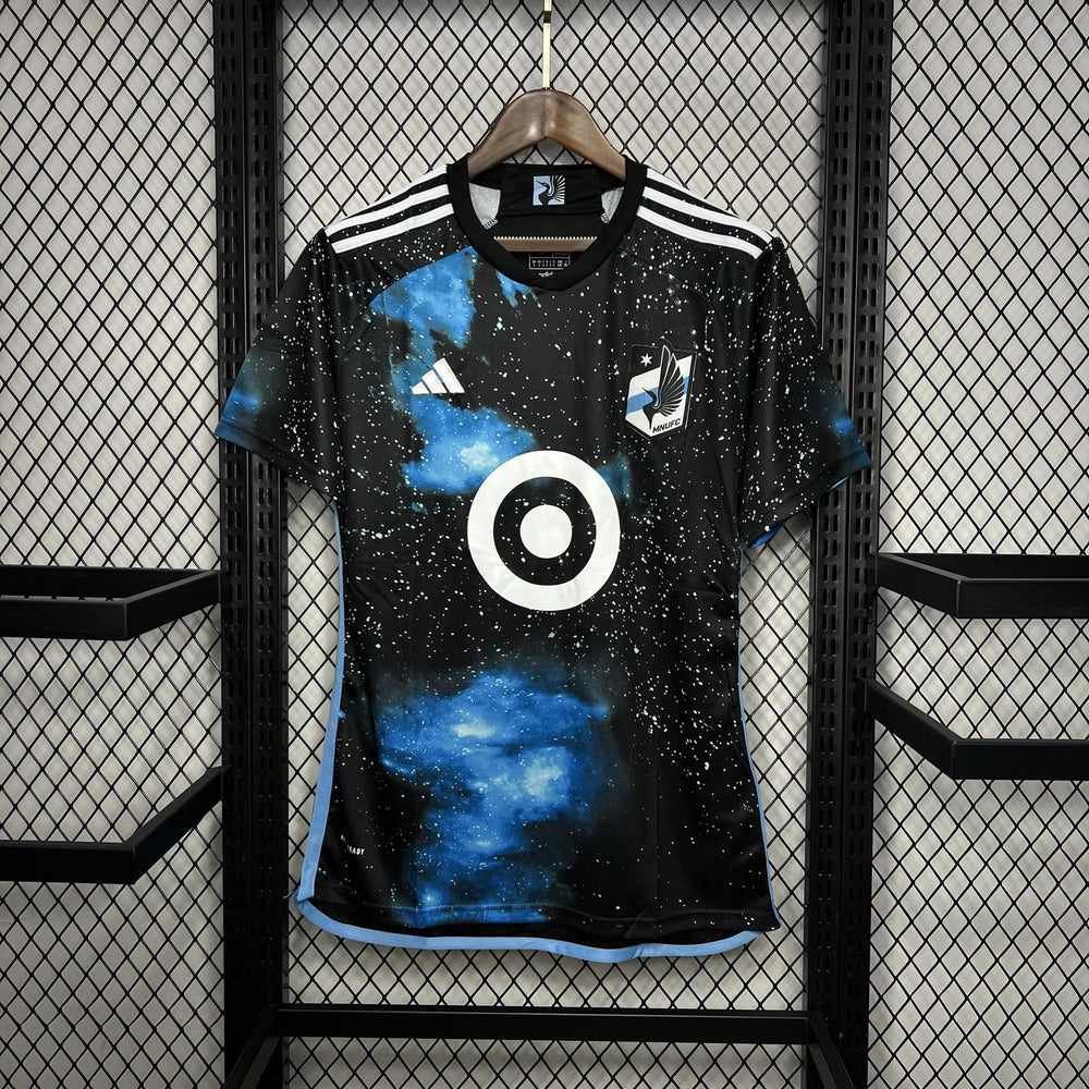 Minnesota United 2023-24 Away Jersey