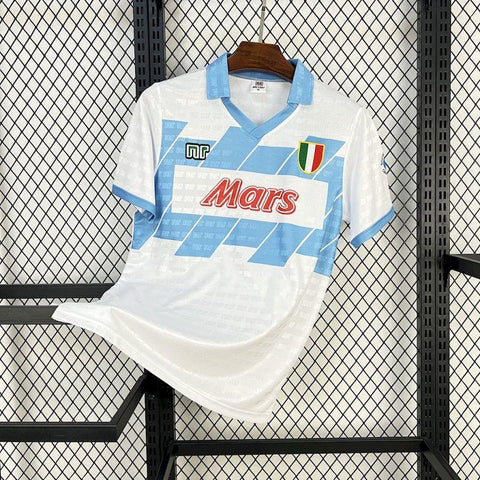 Napoli 1990-91 Away Retro Jersey