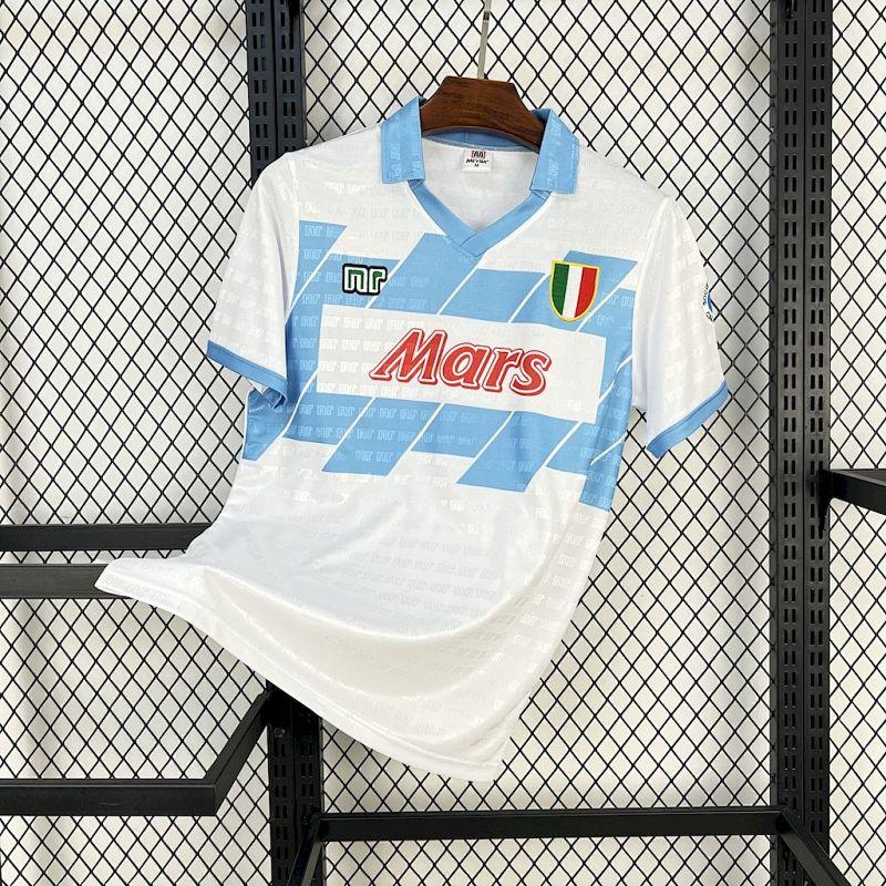 Napoli 1990-91 Away Retro Jersey