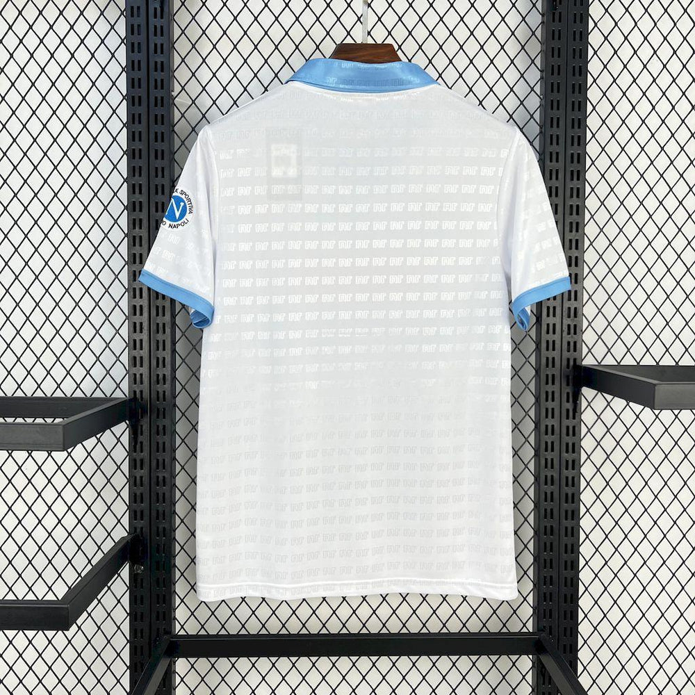 Napoli 1990-91 Away Retro Jersey