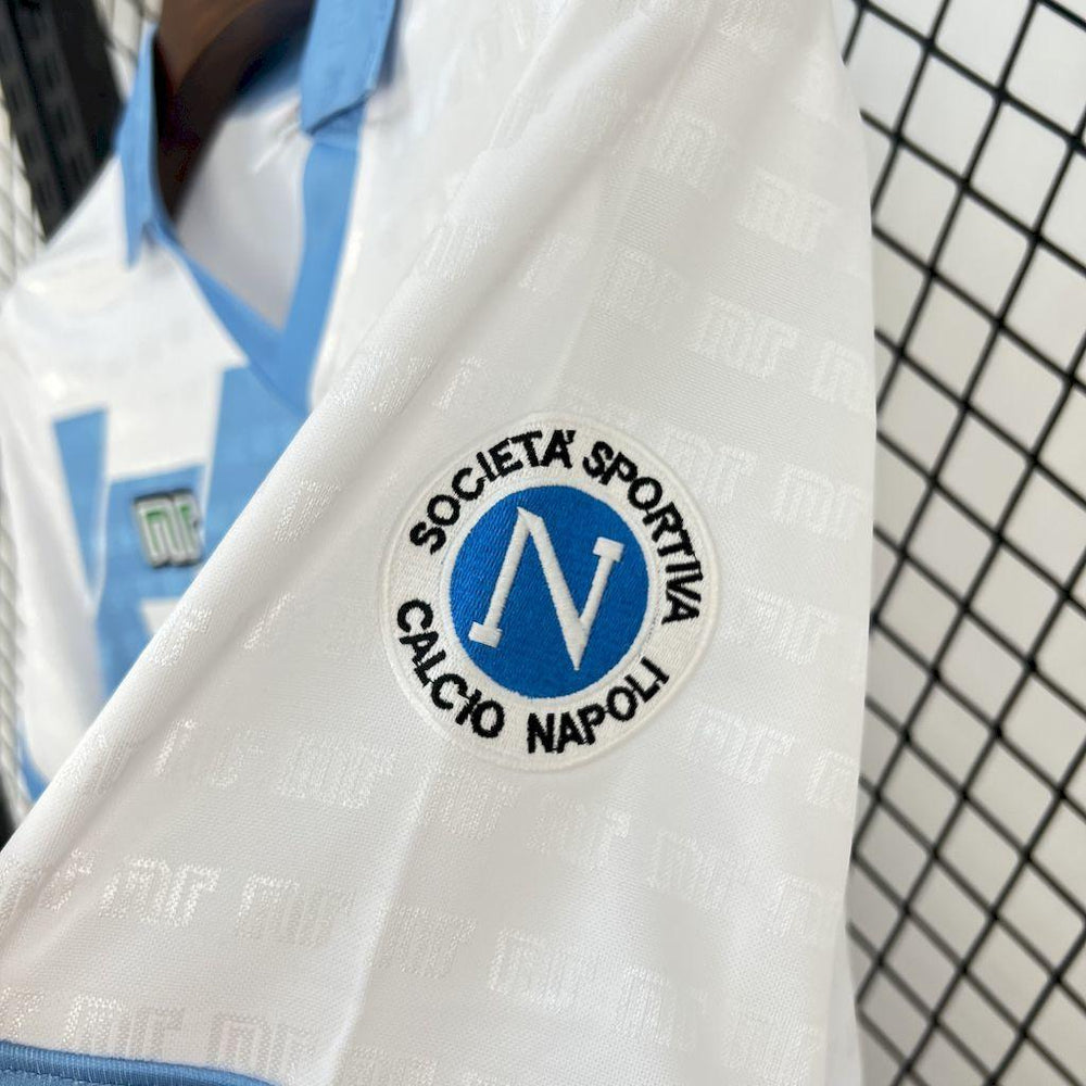 Napoli 1990-91 Away Retro Jersey