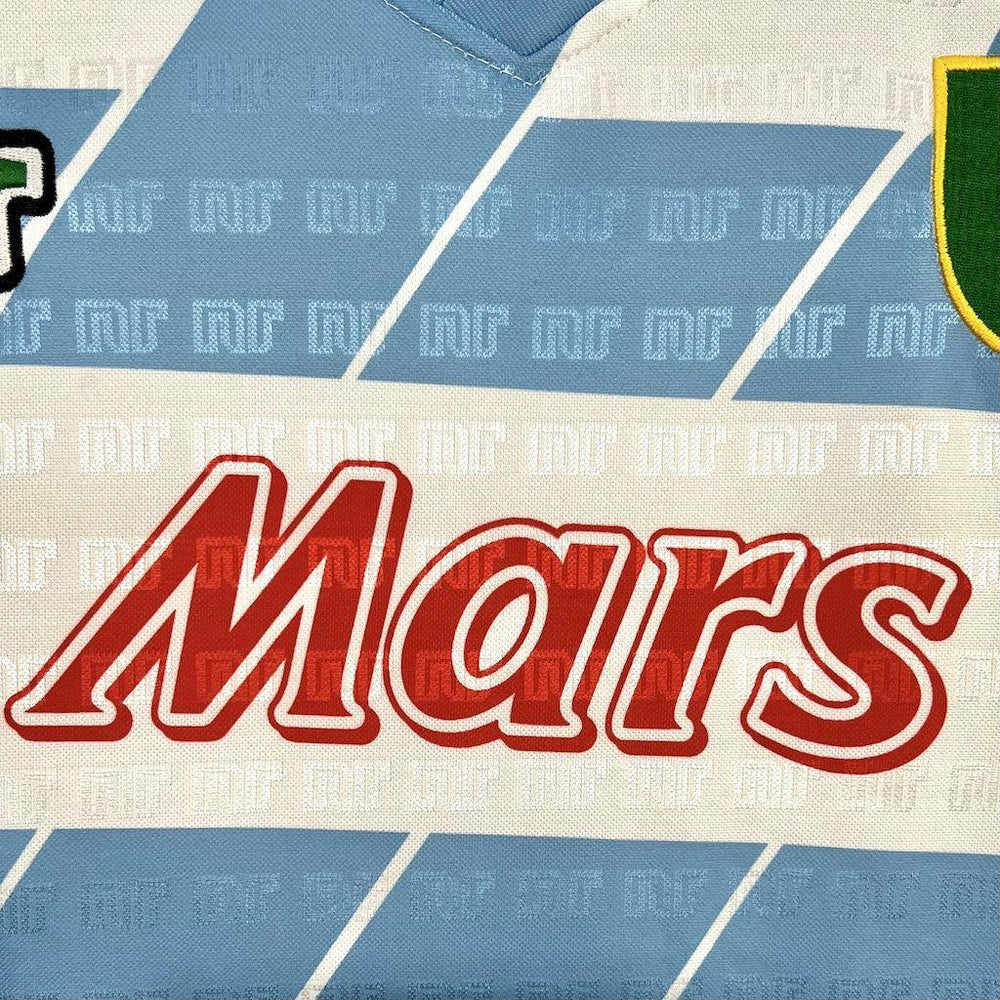 Napoli 1990-91 Away Retro Jersey