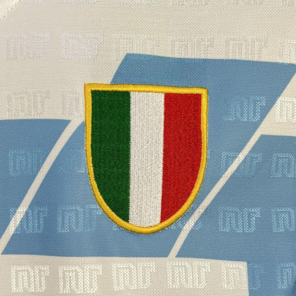 Napoli 1990-91 Away Retro Jersey