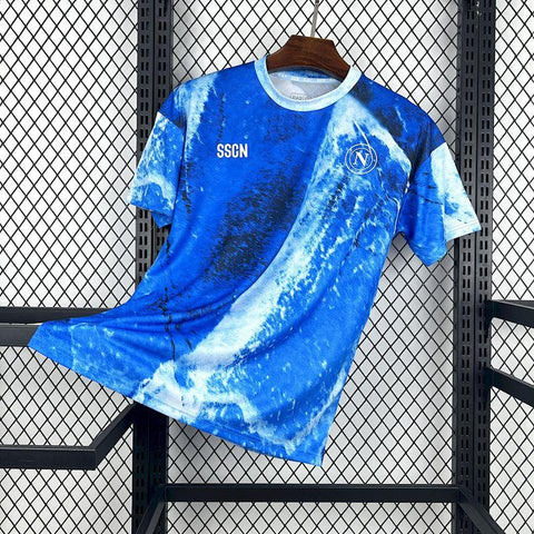 Napoli 2025-26 Marechiaro Oversize Jersey