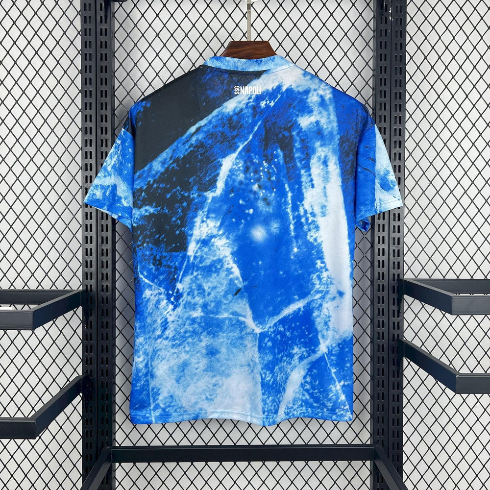 Napoli 2025-26 Marechiaro Oversize Jersey